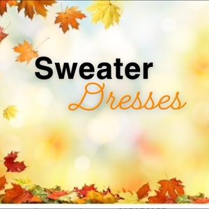Sale❗️❗️ bundle 3 for $12 Sweater Dress